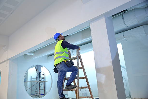 Best Fire-Damaged Drywall Repair  in Fayette, IA